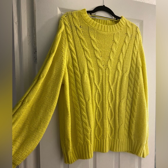 Set of 4 crown and ivy sweaters2xl - Picture 6 of 6